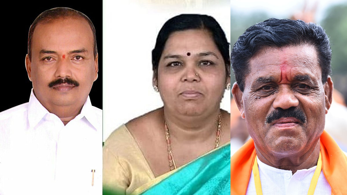 Karnataka elections 2023 | ಕುಂದಗೋಳ ಕ್ಷೇತ್ರದ ಅಭ್ಯರ್ಥಿಗಳ ಸಂದರ್ಶನ