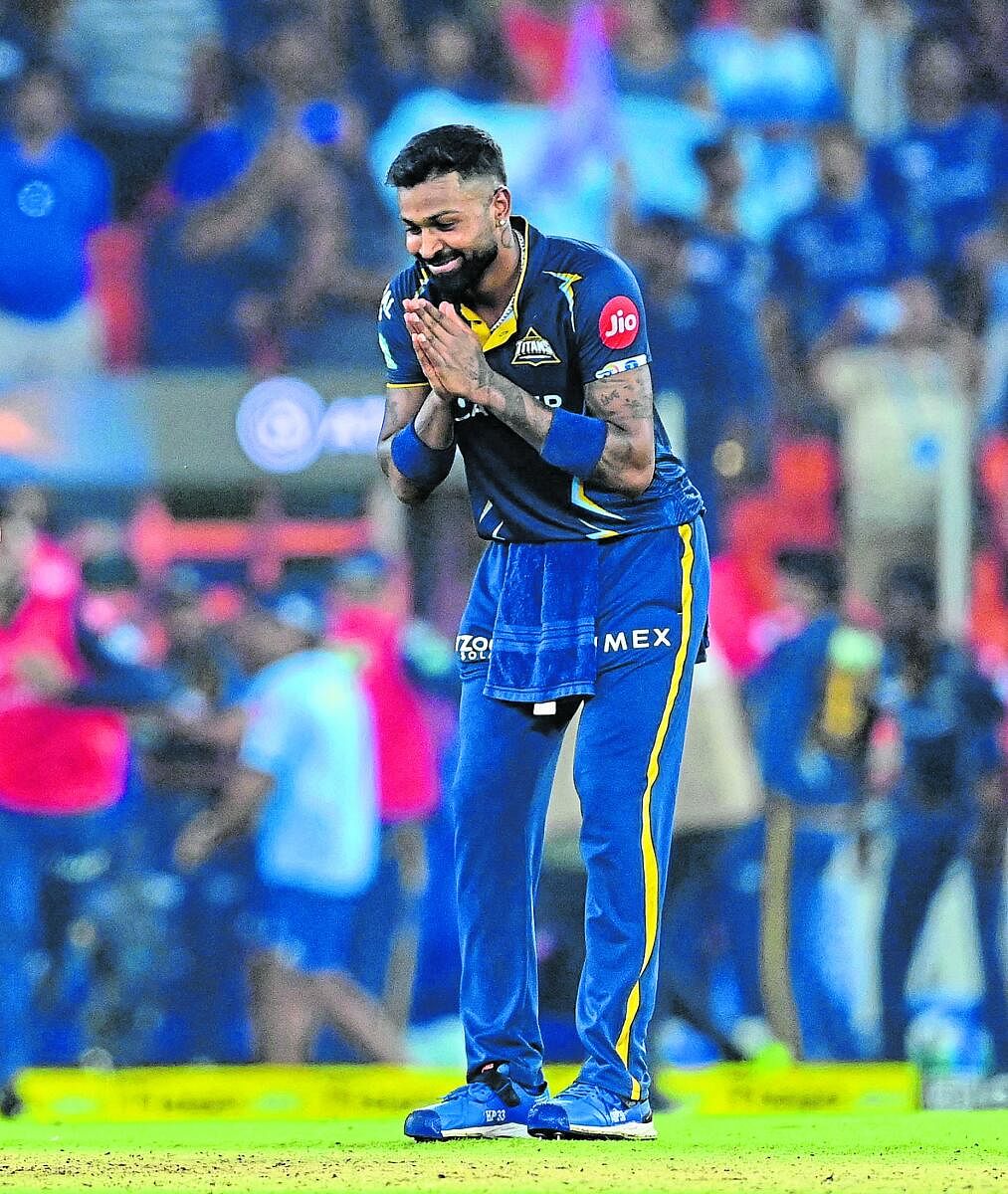 IPL 2023 FINAL CSK vs GT| ಧೋನಿ ಅನುಭವಕ್ಕೆ ಹಾರ್ದಿಕ್ ಛಲದ ಸವಾಲು