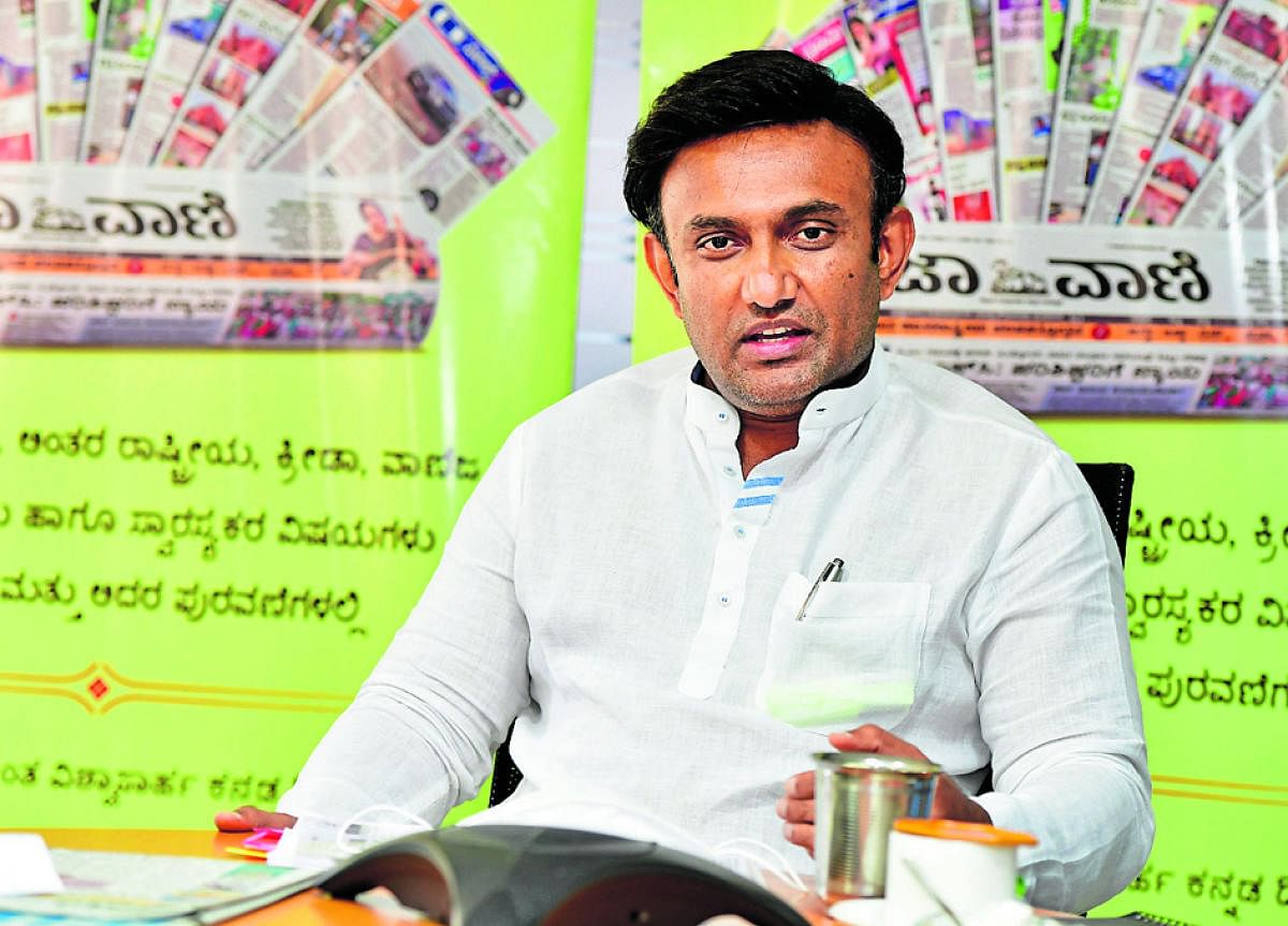 ಡಾ.ಕೆ.ಸುಧಾಕರ್‌
