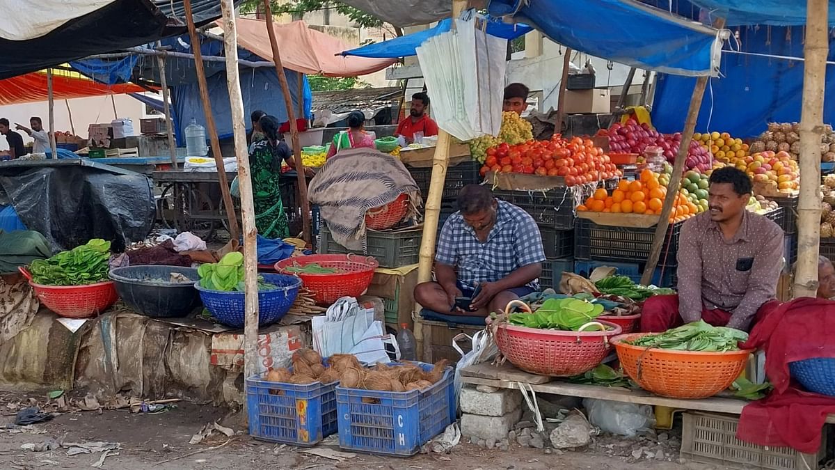 Vegetable Market| ಶುಂಠಿ, ಬೀನ್ಸ್‌ ದುಬಾರಿ, ಟೊಮೆಟೊ ಅಗ್ಗ