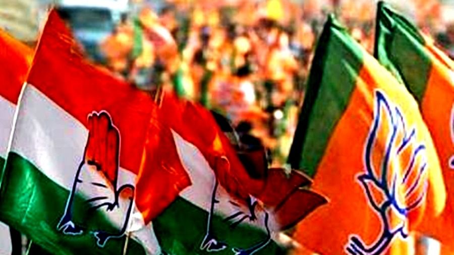 5 States Exit poll: 2 ಕಾಂಗ್ರೆಸ್, 1ರಲ್ಲಿ ಬಿಜೆಪಿ, 2 ಅತಂತ್ರ ವಿಧಾನಸಭೆ