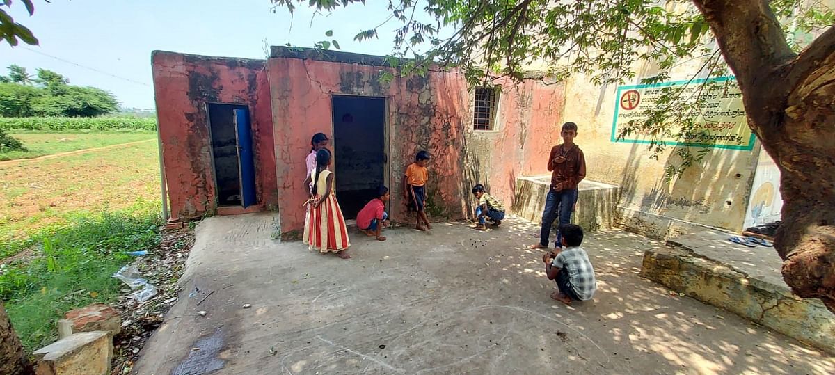 ಶಿಥಿಲವಾಗಿರುವ ಅಡುಗೆ ಕೋಣೆ