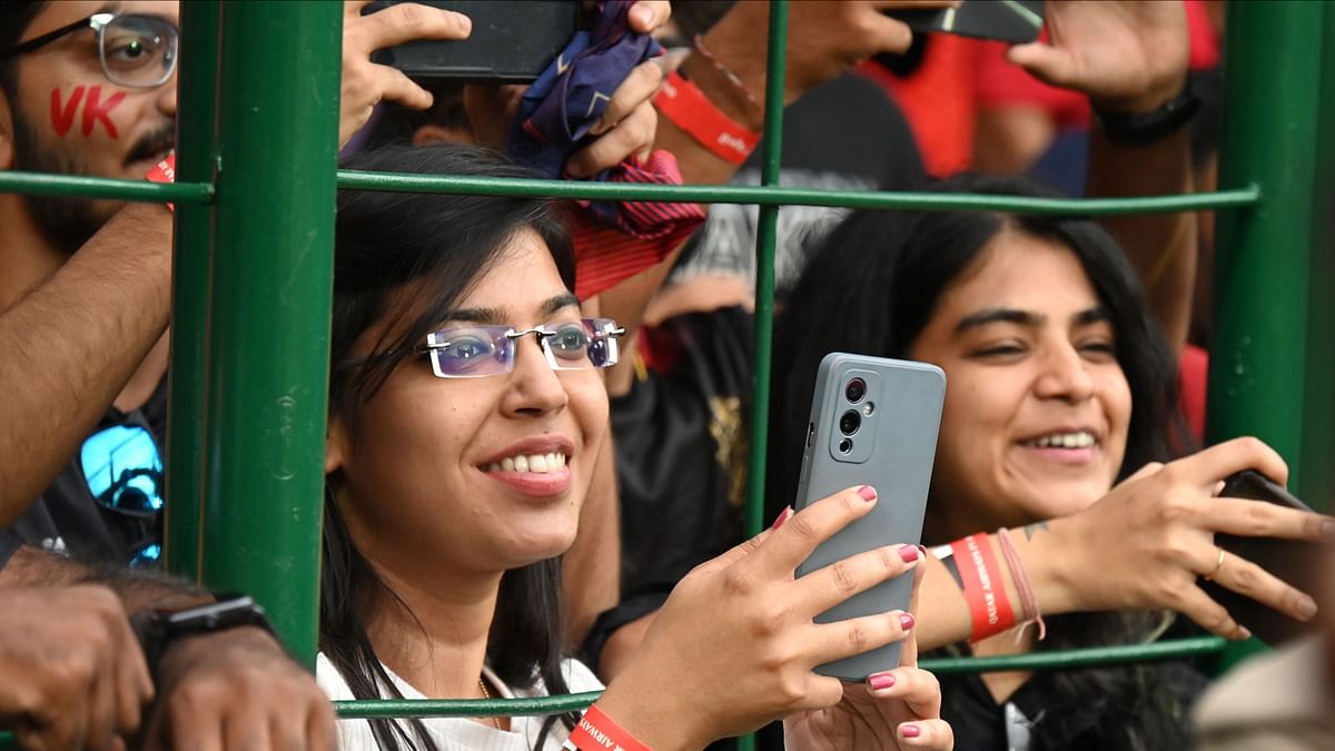 IPL 2023| 50 ಕೋಟಿಗೂ ಹೆಚ್ಚು ಜನರಿಂದ ಐಪಿಎಲ್‌ ವೀಕ್ಷಣೆ: ಡಿಸ್ನಿ ಸ್ಟಾರ್