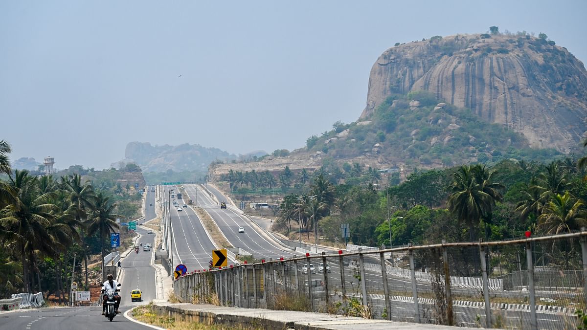 Bangalore–Mysore Expressway| ಎಕ್ಸ್‌ಪ್ರೆಸ್ ಸಮಸ್ಯೆಗಳ ಅಧ್ಯಯನಕ್ಕೆ ತಾಂತ್ರಿಕ ತಂಡ