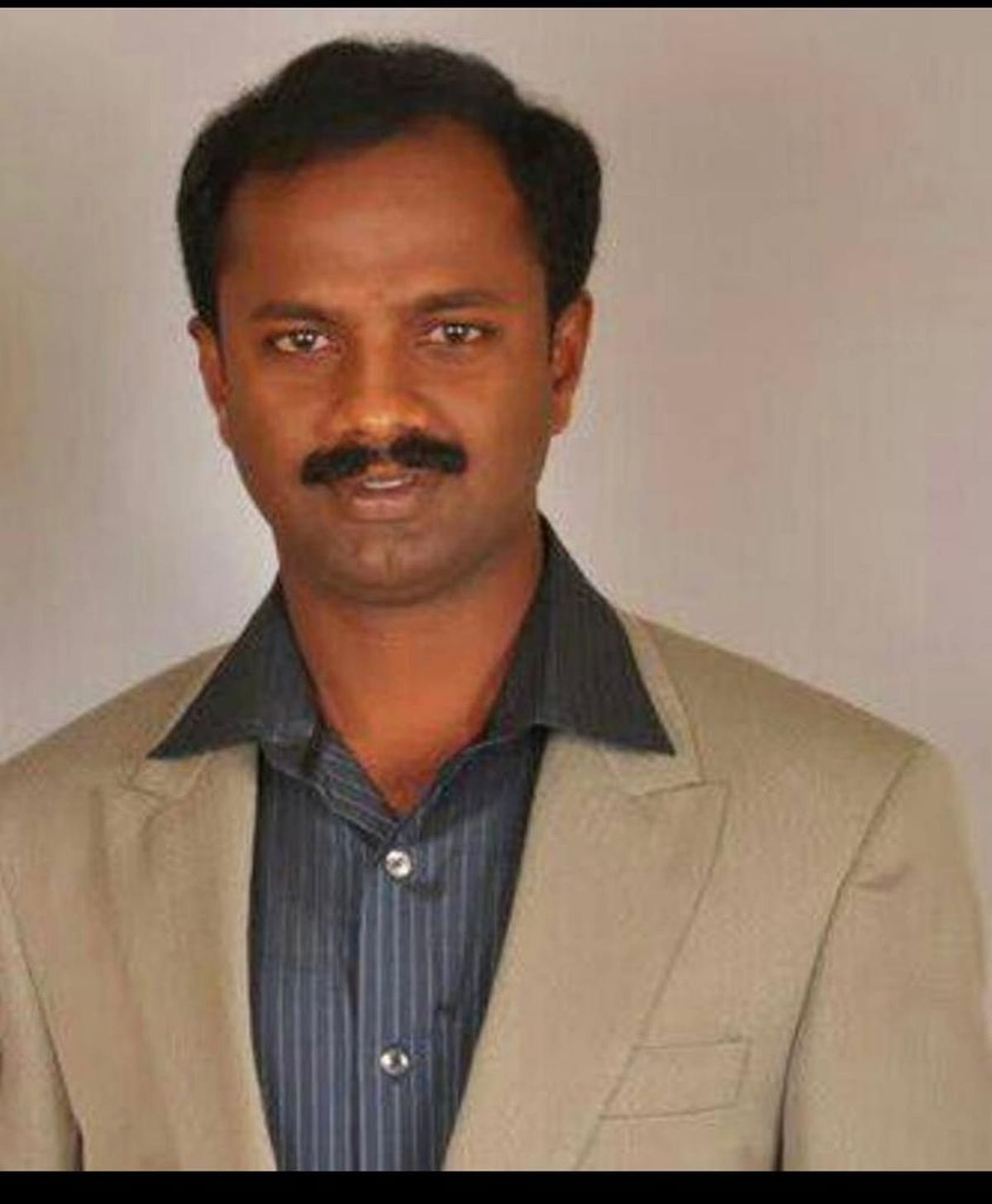 ಕೆ.ವಿ.ವಸಂತ ರೆಡ್ಡಿ