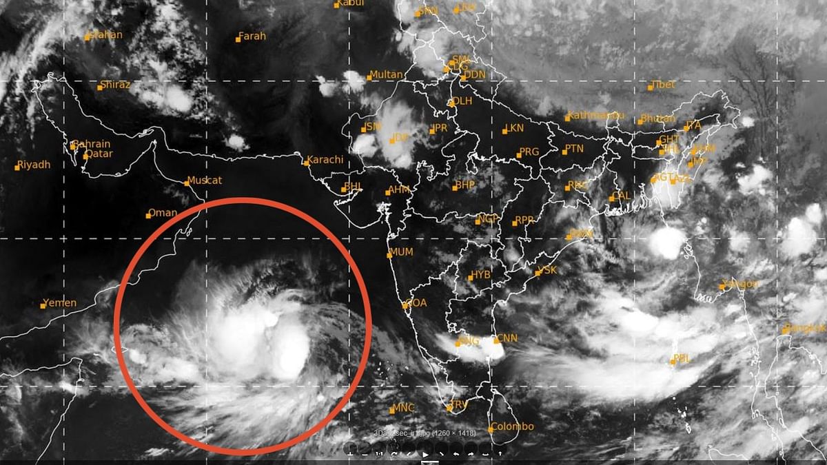 Cyclone| ಅರಬ್ಬಿ ಸಮುದ್ರದಲ್ಲಿ 'ಬಿಪರ್ಜೋಯ್' ಚಂಡಮಾರುತ ಸೃಷ್ಟಿ: ಪರಿಣಾಮಗಳೇನು?
