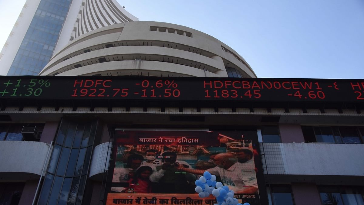 Sensex Hits All time high | ಸಾರ್ವಕಾಲಿಕ
 ಗರಿಷ್ಠ ಅಂಶ ದಾಖಲಿಸಿದ ಸೆನ್ಸೆಕ್ಸ್‌