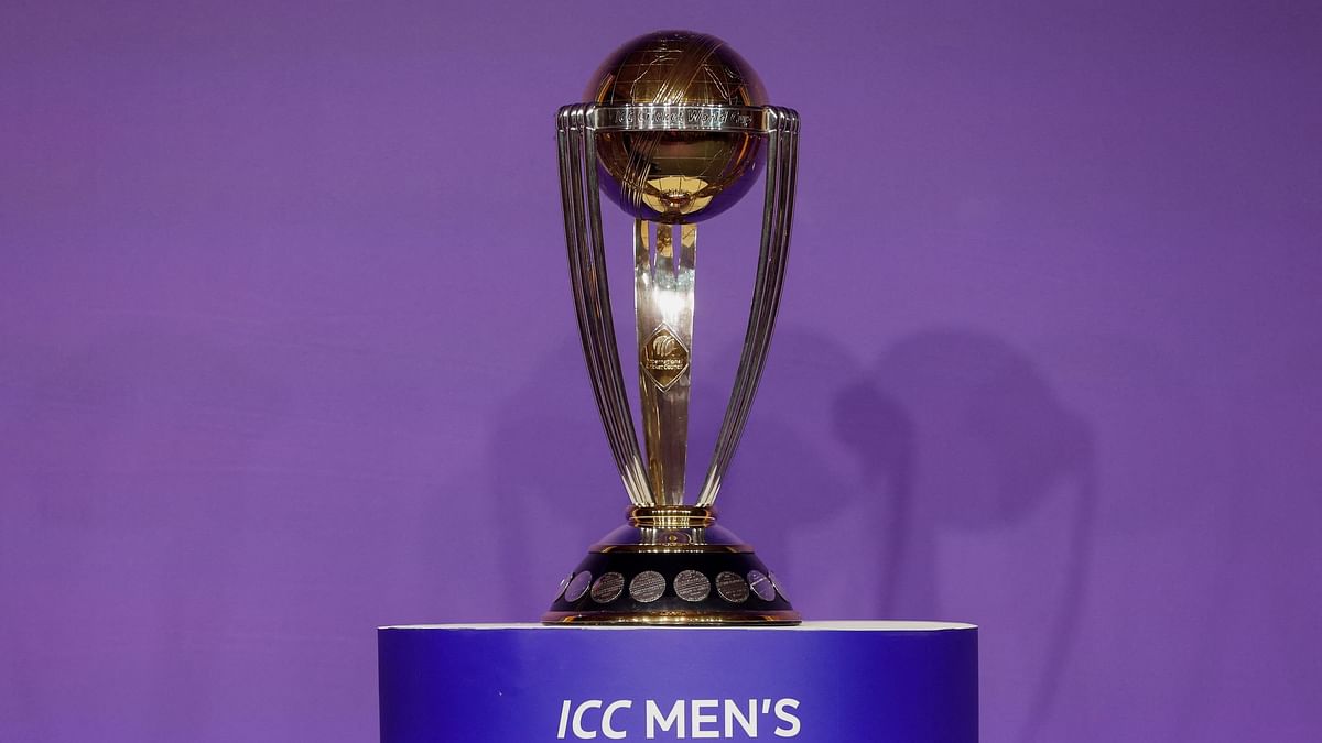  ICC World Cup 2023 | ಬೆಂಗಳೂರಿನಲ್ಲಿ ಪಾಕ್, ಆಸ್ಟ್ರೇಲಿಯಾ ಮುಖಾಮುಖಿ