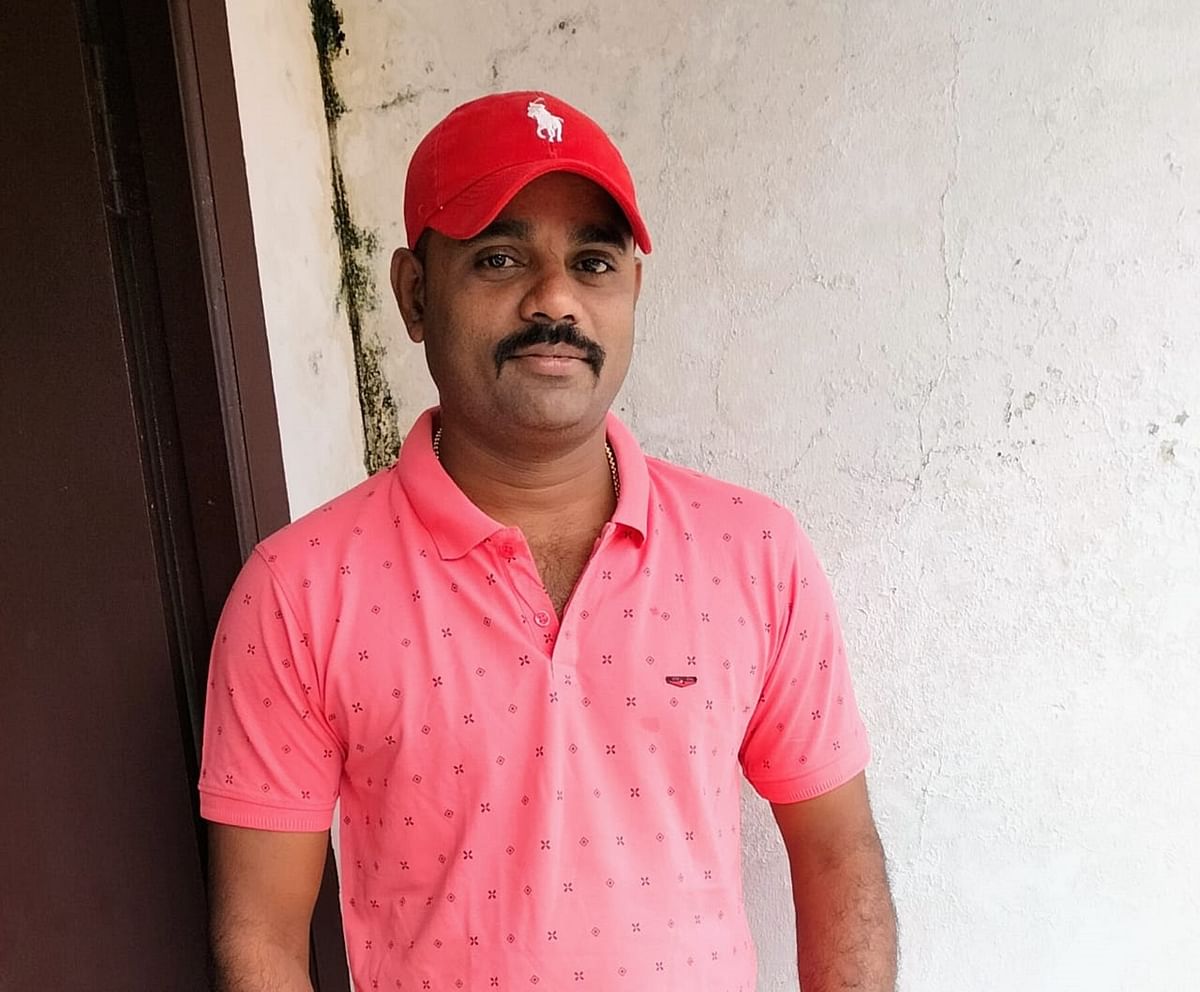 ಸಿ.ಅರುಣ್‌