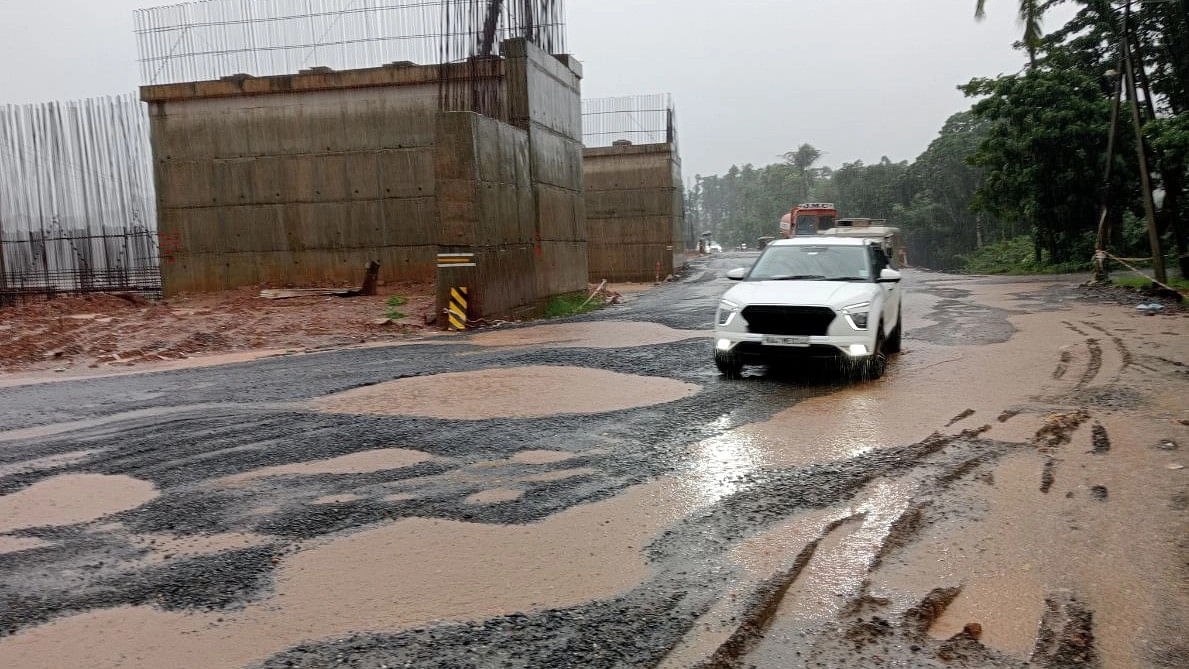 Karnataka Rains: ಕೆಆರ್‌ಎಸ್, ಹೇಮಾವತಿ ಜಲಾಶಯ ನೀರಿನಮಟ್ಟ ಏರಿಕೆ