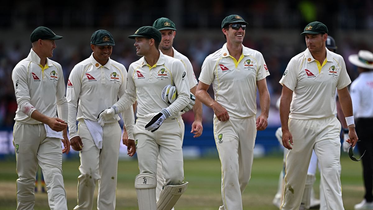 ENG vs AUS Test | ನಾಲ್ಕನೇ ಟೆಸ್ಟ್ ಡ್ರಾ: ಆಸ್ಟ್ರೇಲಿಯಾಕ್ಕೆ ಆ್ಯಷಸ್‌ ಟ್ರೋಫಿ