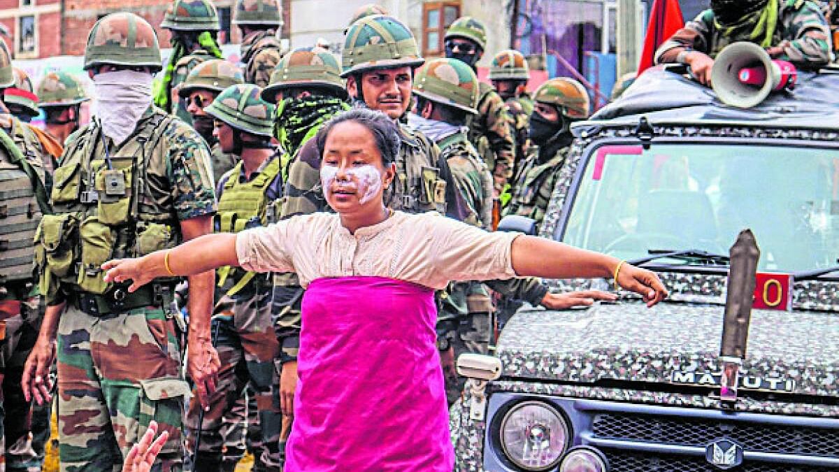 Manipur Violence | ಸಾಮೂಹಿಕ ಅಂತ್ಯಕ್ರಿಯೆ ಮುಂದಕ್ಕೆ