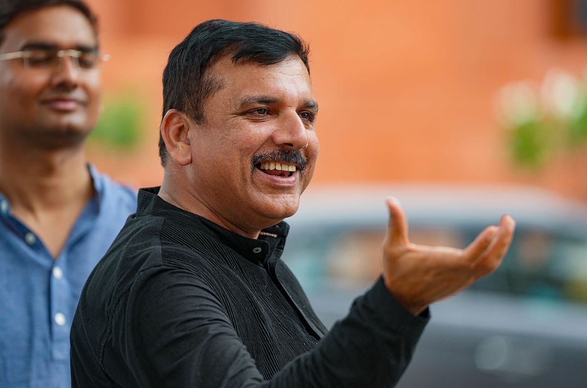 ಸಂಜಯ್‌ ಸಿಂಗ್