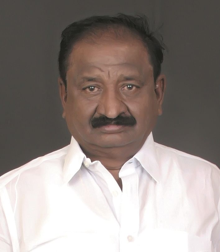 ಶಶಿಕಾಂತ ಗೌಡ ಪಾಟೀಲ