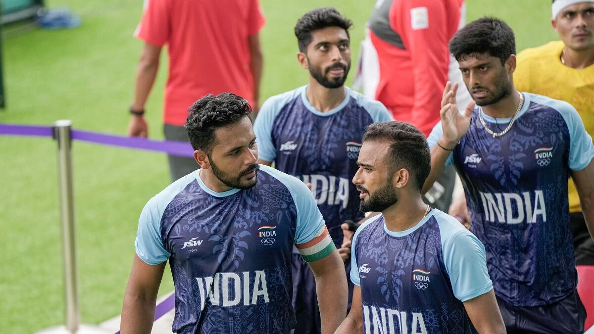 Asian Games Hockey: ಸಿಂಗಪುರ ವಿರುದ್ಧ ಭಾರತಕ್ಕೆ 16–1 ಅಂತರದ ಗೆಲುವು 

