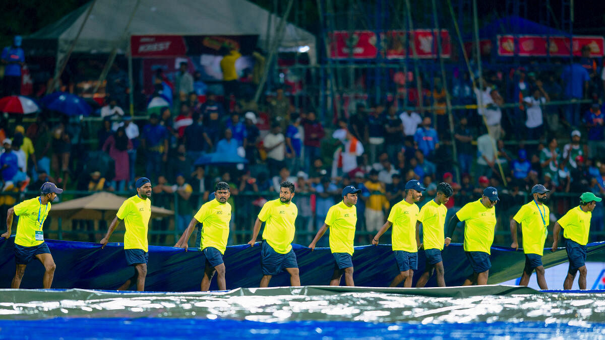 Asia Cup: ಭಾರತ vs ಪಾಕಿಸ್ತಾನ ಪಂದ್ಯಕ್ಕೆ ಮಳೆಯ ಭೀತಿ
