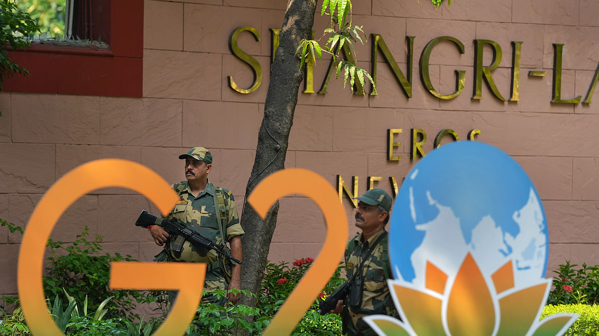 G20 Summit | ‘ನವದೆಹಲಿ ಘೋಷಣೆ’ಗೆ ಒಮ್ಮತ: ಭಾರತ ವಿಶ್ವಾಸ