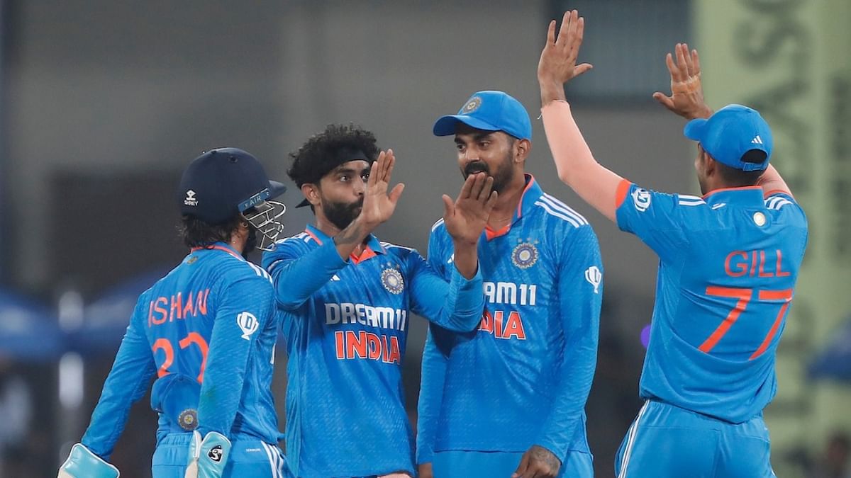 IND vs AUS: ಆಸ್ಟ್ರೇಲಿಯಾ ವಿರುದ್ಧ ಎರಡು ವಿಶಿಷ್ಟ ದಾಖಲೆ ನಿರ್ಮಿಸಿದ ಭಾರತ