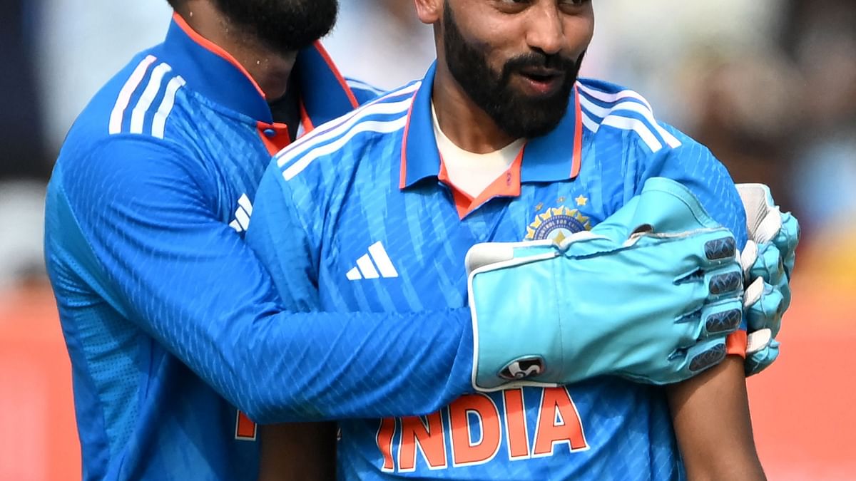 ICC World Cup | ಅಭ್ಯಾಸ ಪಂದ್ಯದಲ್ಲಿ ಭಾರತ–ಇಂಗ್ಲೆಂಡ್ ಮುಖಾಮುಖಿ 