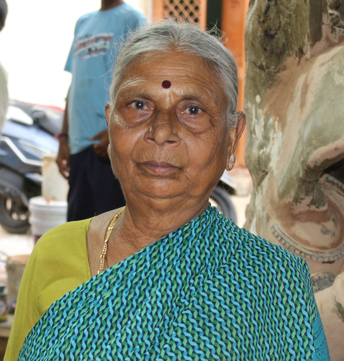 ಗಣಪತ ತಯಾರಕರಾದ ಮುತ್ತಮ್ಮ