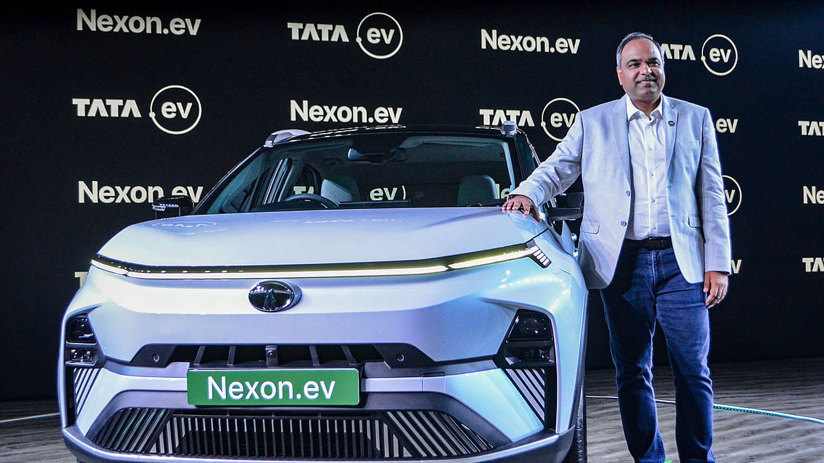 2023 Tata Nexon: ಮಾರುಕಟ್ಟೆಗೆ ಲಗ್ಗೆ ಇಟ್ಟ ಹೊಸ ನೆಕ್ಸಾನ್‌