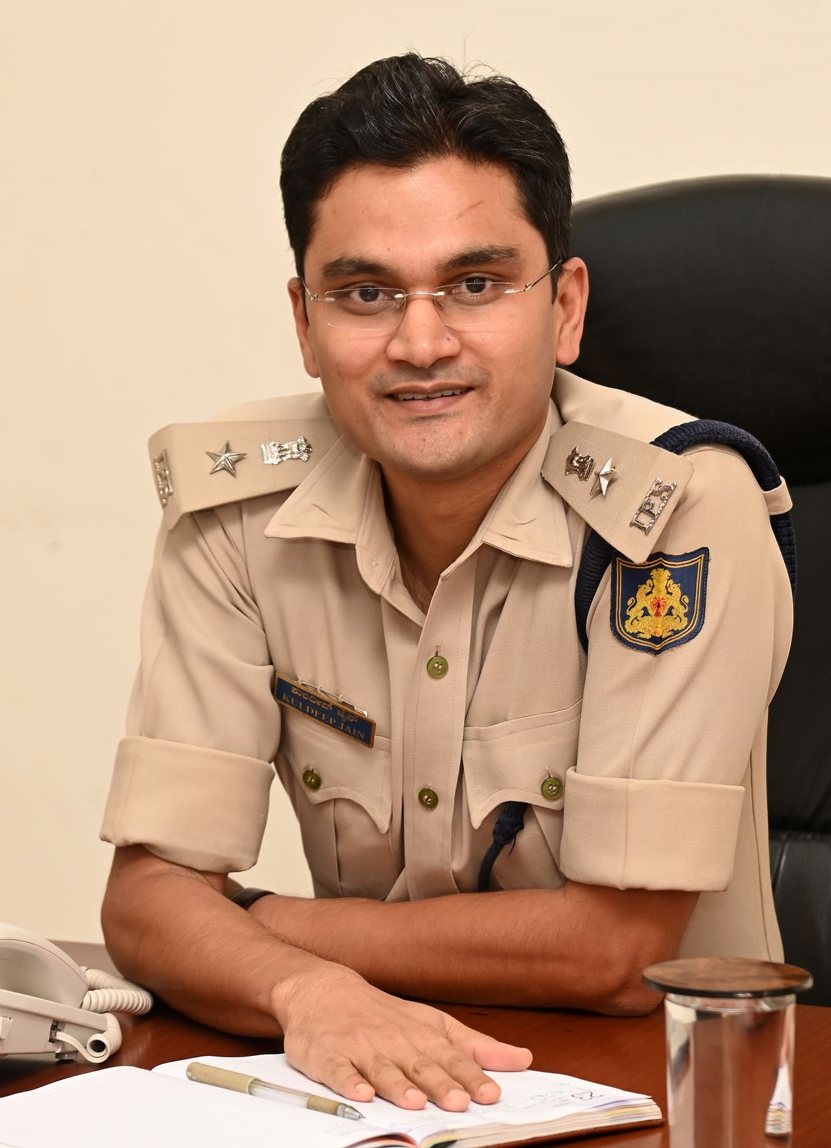 ಕುಲದೀಪ್‌ ಕುಮಾರ್ ಜೈನ್