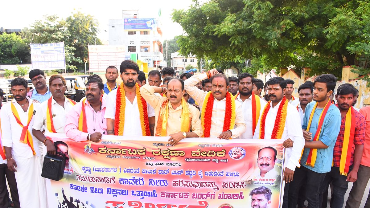 Karnataka Bandh: ಪ್ರತಿಭಟನೆ, ಮನವಿಗೆ ಬಂದ್‌ ಸೀಮಿತ
