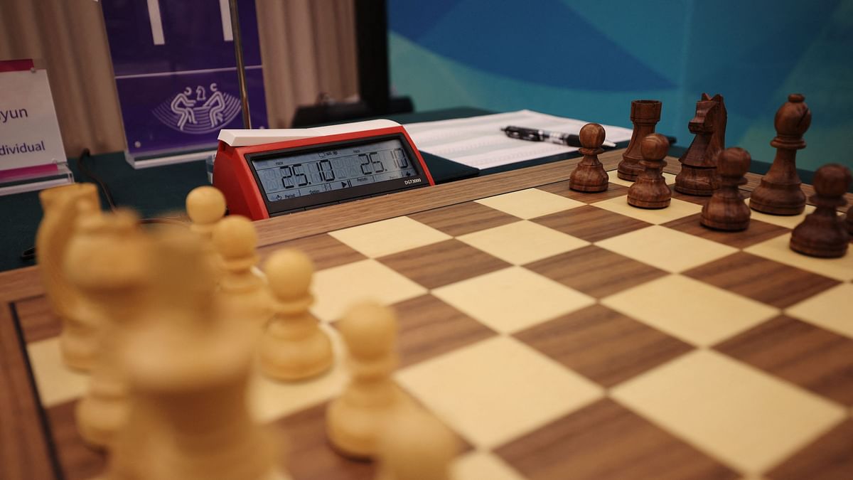 Asian Games | Chess: ಇರಾನ್– ಭಾರತ ಪಂದ್ಯ ಡ್ರಾ
