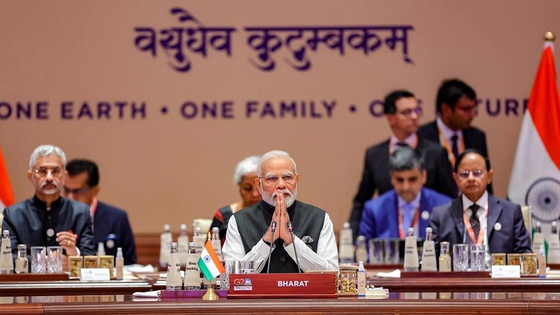 G20 Summit | ಪ್ರಧಾನಿ ನರೇಂದ್ರ ಮೋದಿಗೆ ಬಾಲಿವುಡ್‌ ನಟರ ಅಭಿನಂದನೆಗಳ ಮಹಾಪೂರ