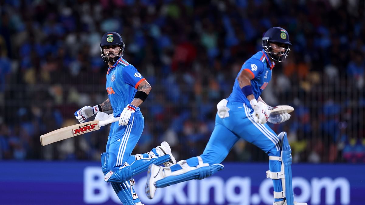 ICC World Cup 2023| IND vs AUS: ಆಸ್ಟ್ರೇಲಿಯಾ ವಿರುದ್ಧ ಭಾರತಕ್ಕೆ ಜಯ