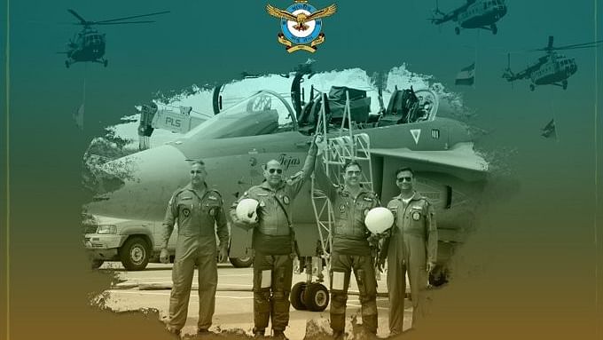 Air Force Day 2023: ಪ್ರಧಾನಿ ಮೋದಿ ಸೇರಿದಂತೆ ಗಣ್ಯರಿಂದ ಶುಭಾಶಯ