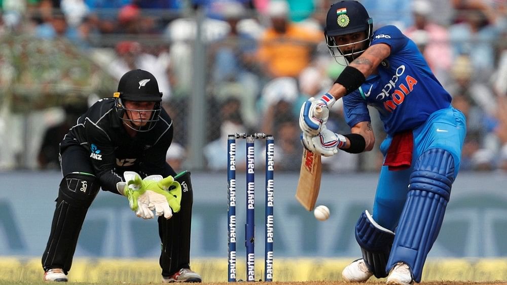 ICC World Cup 2023: ಭಾರತಕ್ಕೆ ನ್ಯೂಜಿಲೆಂಡ್‌ ಪರೀಕ್ಷೆ
