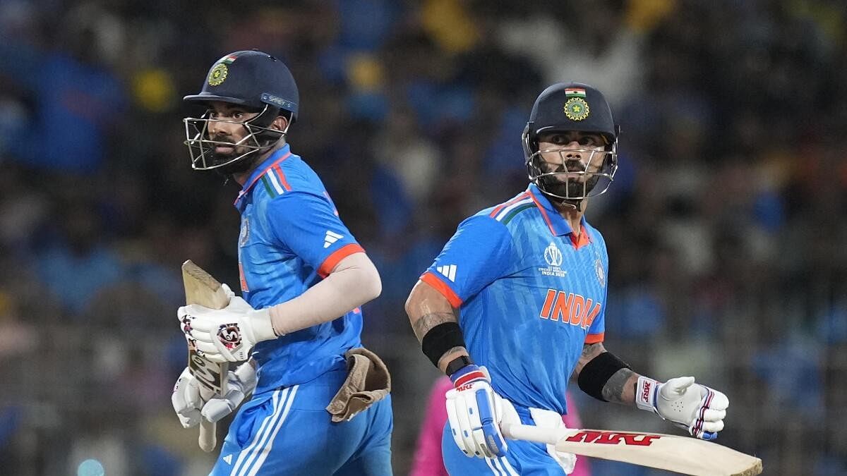 ICC World Cup: ಭಾರತ –ಆಸ್ಟ್ರೇಲಿಯಾ ಪಂದ್ಯದಲ್ಲಿ ಸೃಷ್ಟಿಯಾದ ದಾಖಲೆಗಳ ಪಟ್ಟಿ