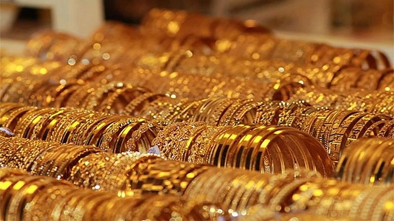 Gold Price: 10 ಗ್ರಾಂ ಚಿನ್ನದ ದರ  ₹750ರಷ್ಟು ಹೆಚ್ಚಳ