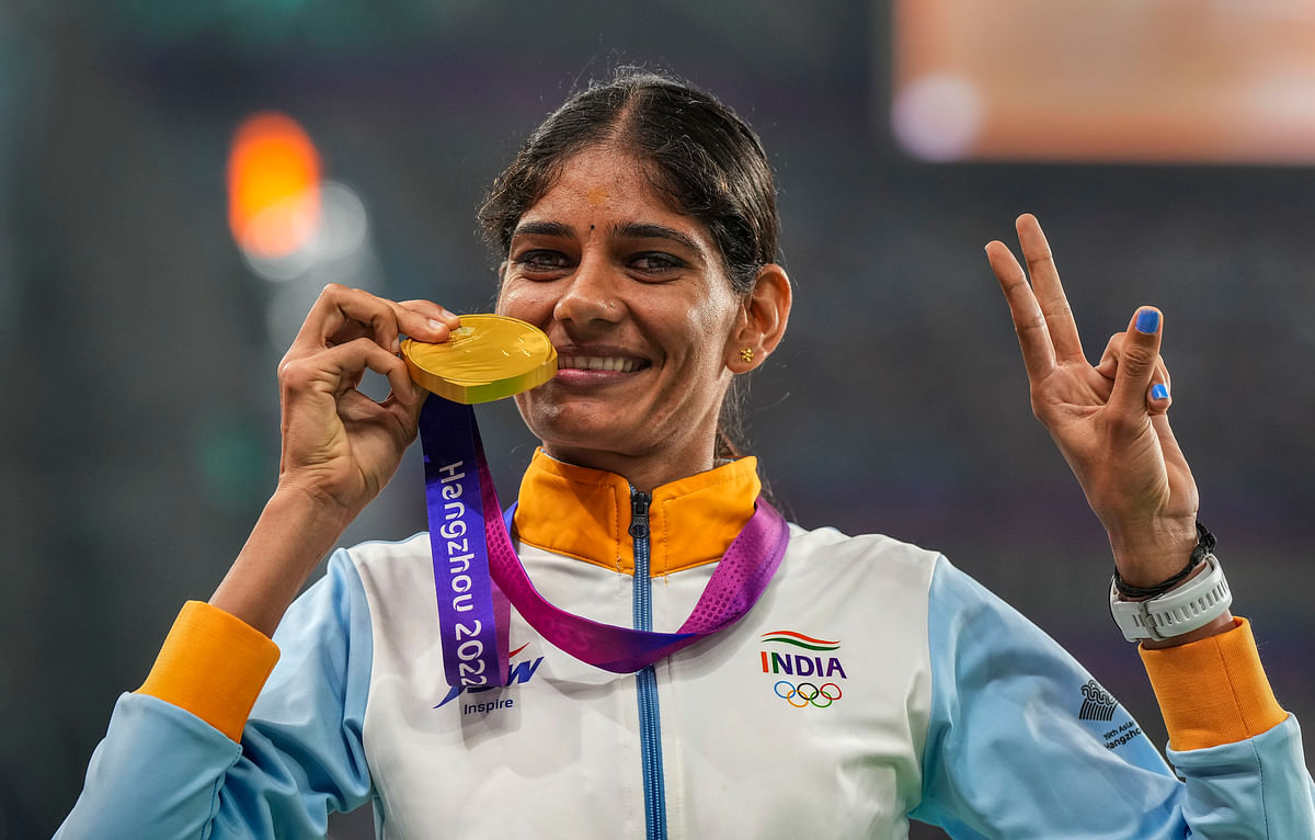 Hangzhou: Gold medallist India
