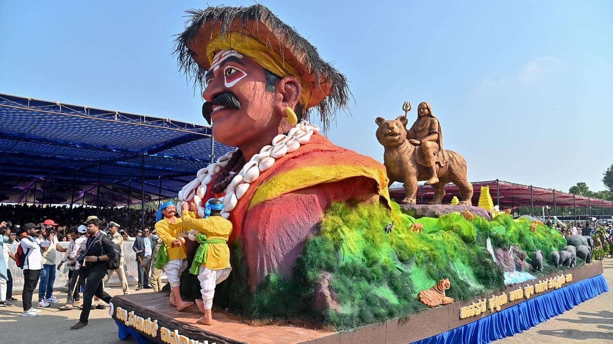 Mysore Dasara | ಗಾಲಿಗಳ ಮೇಲೆ ಕರ್ನಾಟಕ ವೈಭವ
