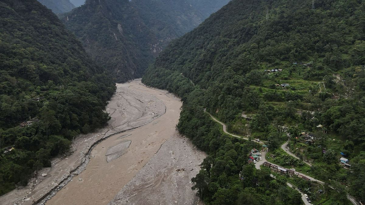 Video | Sikkim Flood: ಪ್ರವಾಹಕ್ಕೆ ನಲುಗಿದ ಸಿಕ್ಕಿಂ!