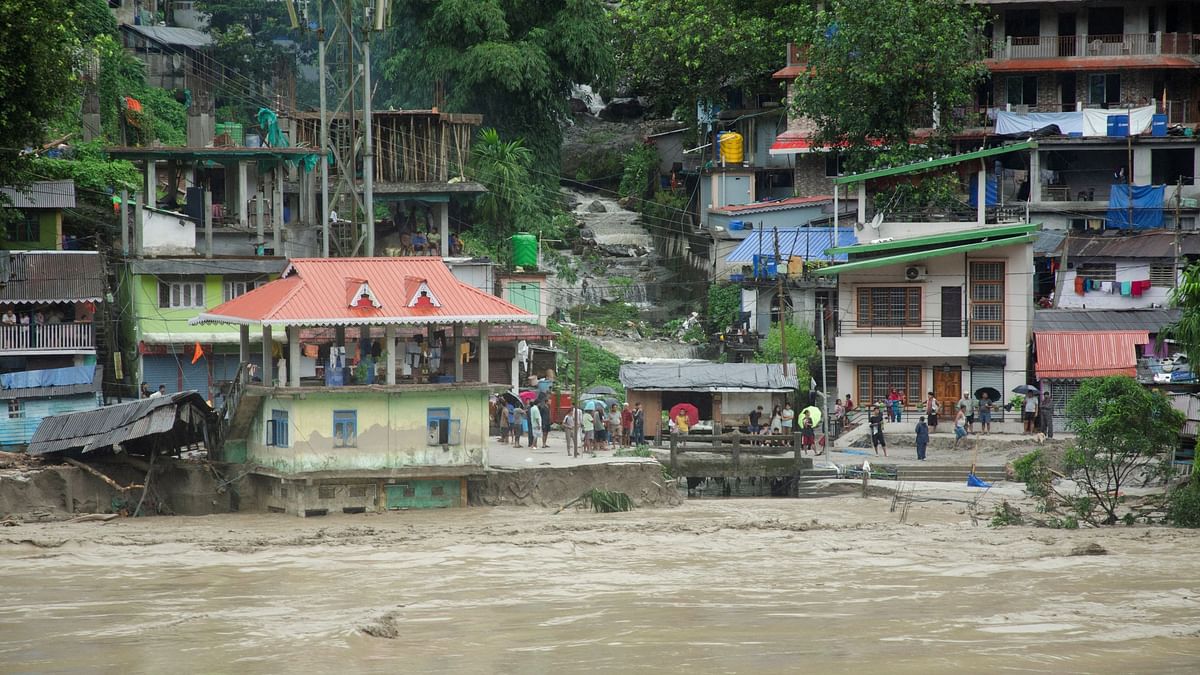 sikkim flood | ಸಾವಿರಾರು ಕೋಟಿ ನಷ್ಟ: ಮುಖ್ಯಮಂತ್ರಿ ಪ್ರೇಮ್‌ಸಿಂಗ್‌ ತಮಂಗ್‌