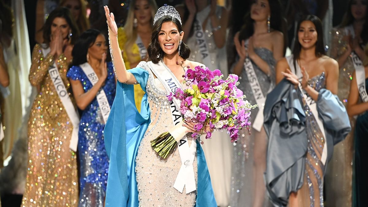 Miss Universe 2023: ನಿಕರಾಗುವಾದ ಶೆನ್ನಿಸ್‌ಗೆ 'ಮಿಸ್‌ ಯೂನಿವರ್ಸ್‌' ಕಿರೀಟ