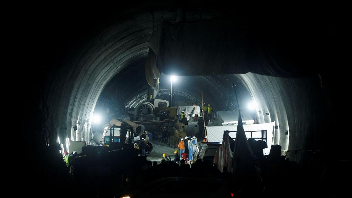 Silkyara Tunnel Rescue Operation | ರಕ್ಷಣಾ ಕಾರ್ಯ: ಹೋಟೆಲ್‌ಗಳಿಗೆ ಬೇಡಿಕೆ