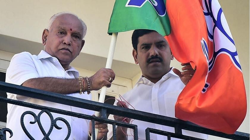 ಶಿಕಾರಿಪುರ ಕ್ಷೇತ್ರ ಪ್ರತಿನಿಧಿಸುವವರಿಗೆ 2ನೇ ಬಾರಿಗೆ BJP ರಾಜ್ಯಾಧ್ಯಕ್ಷ ಪಟ್ಟ