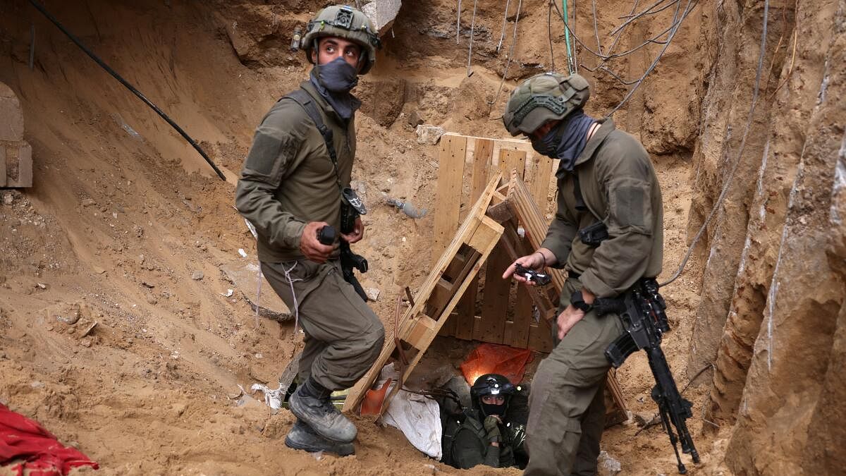 Israel Hamas: ಕದನ ವಿರಾಮ ಆರಂಭ, ಮೊದಲ ಬ್ಯಾಚ್‌ನಲ್ಲಿ 13 ಒತ್ತೆಯಾಳುಗಳ ಬಿಡುಗಡೆ
