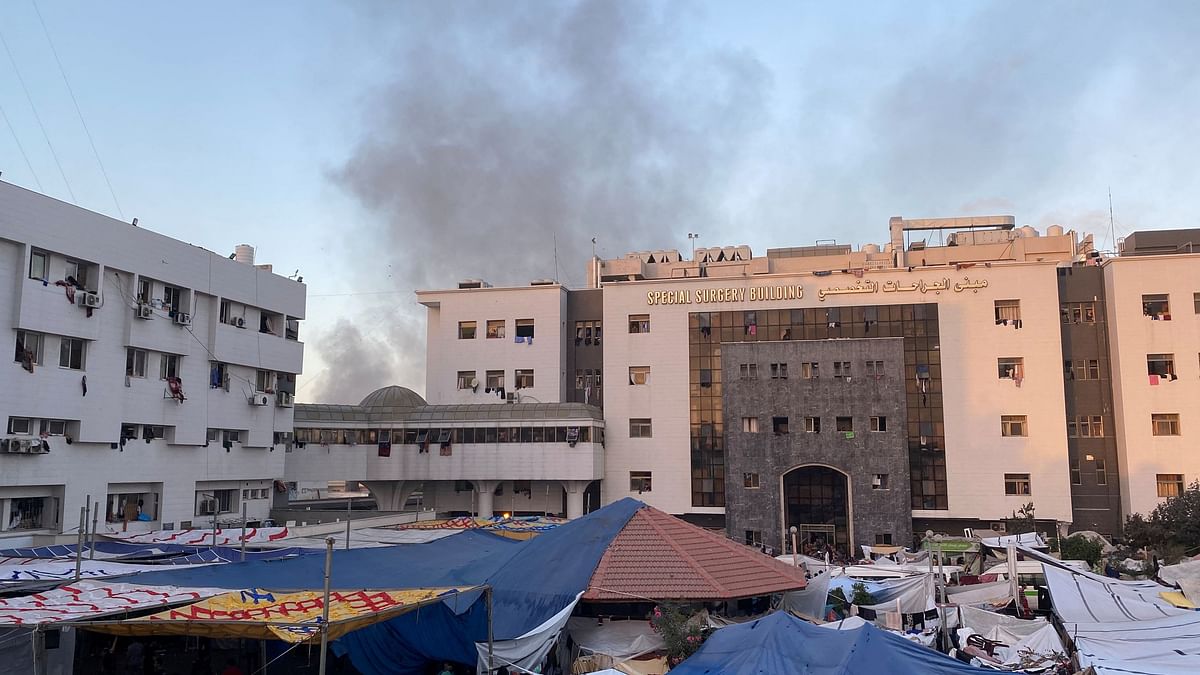 Israel Hamas Conflict: ಆಸ್ಪತ್ರೆಗಳ ಮೇಲೆ ಮುಂದುವರಿದ ಇಸ್ರೇಲ್ ದಾಳಿ