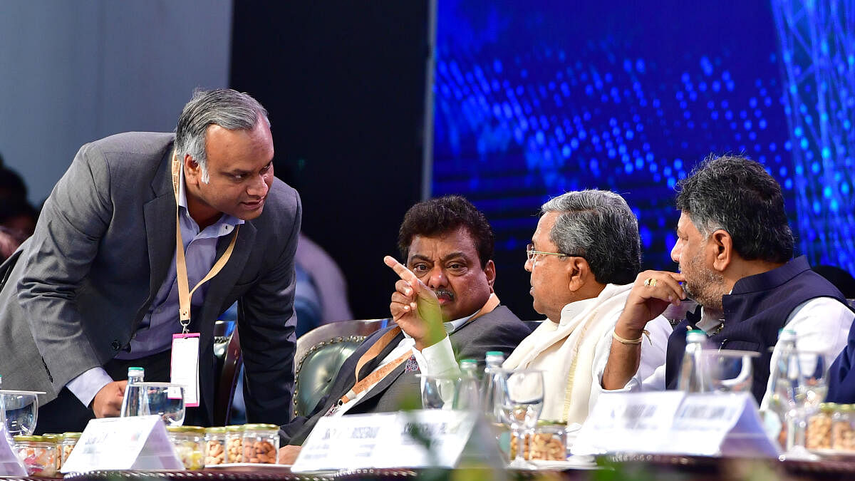 Bengaluru Tech Summit | ಜೈವಿಕ ತಂತ್ರಜ್ಞಾನದ ಆರ್ಥಿಕತೆ ವಿಸ್ತರಣೆಗೆ ಗುರಿ