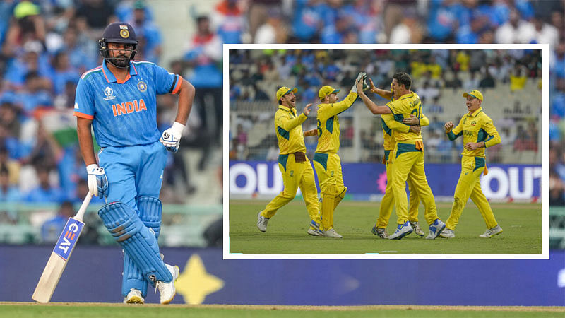 ICC World Cup Final: ಸೋಲರಿಯದ ಭಾರತಕ್ಕೆ ಸೋತು ಪುಟಿದೆದ್ದ ಆಸ್ಟ್ರೇಲಿಯಾ ಸವಾಲು