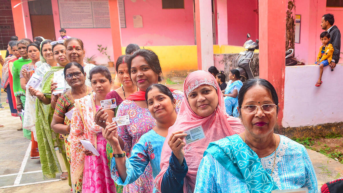 Chhattisgarh Election |  8 ನಕ್ಸಲ್ ಎನ್‌ಕೌಂಟರ್‌ಗಳು, 1 ಕಚ್ಚಾ ಬಾಂಬ್ ಸ್ಫೋಟ