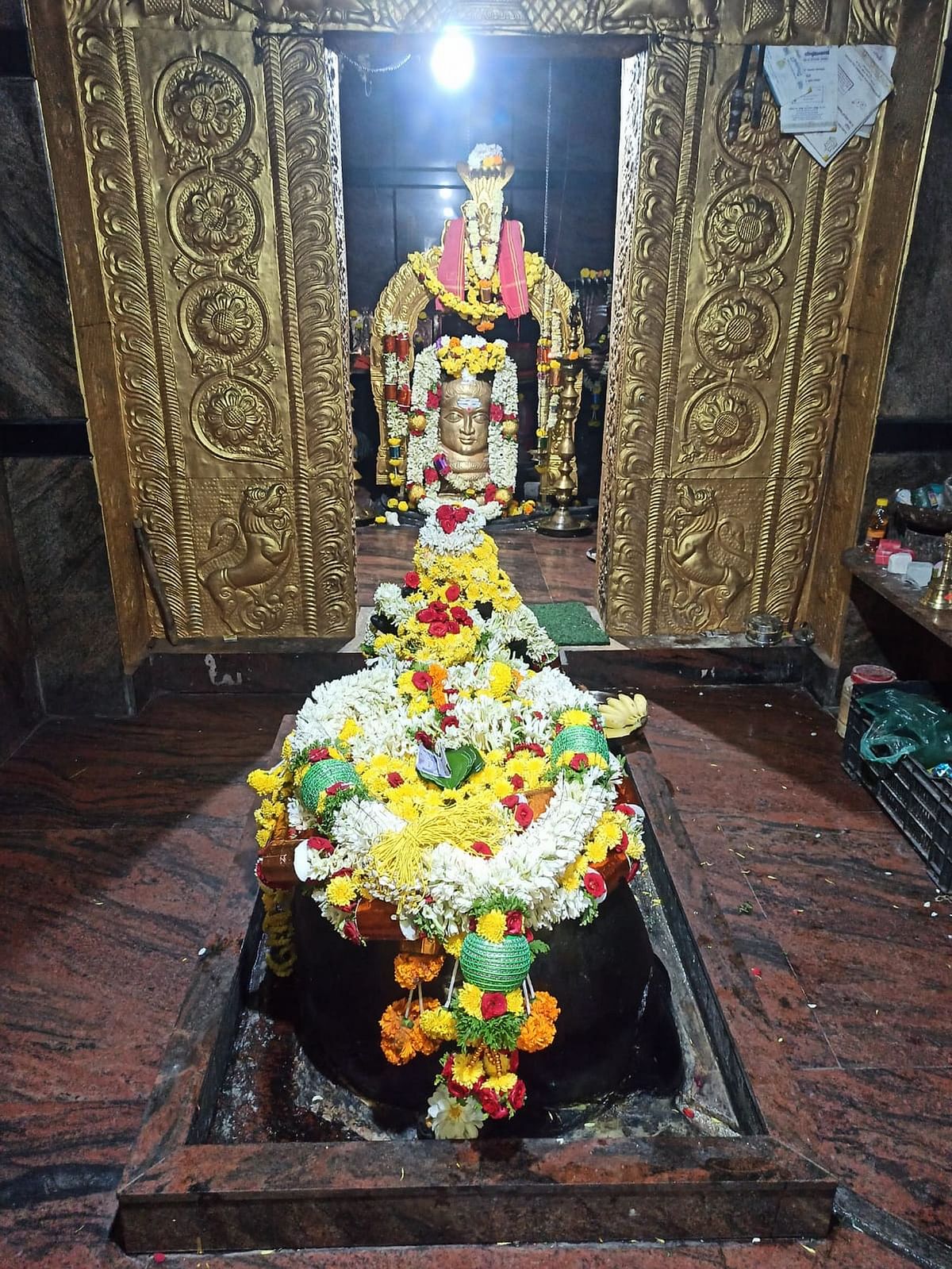 ಹೆಬ್ಬೆಟ್ಟದ ಬಸವೇಶ್ವರಸ್ವಾಮಿ