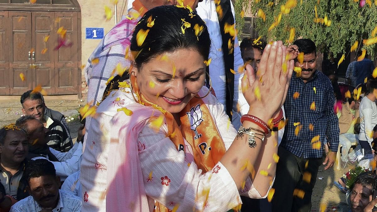 Rajasthan Election | ಸರ್ಕಾರ ರಚನೆಗೆ ಬಿಜೆಪಿ ಸಜ್ಜು: ಮುಖ್ಯಮಂತ್ರಿ ಯಾರು?