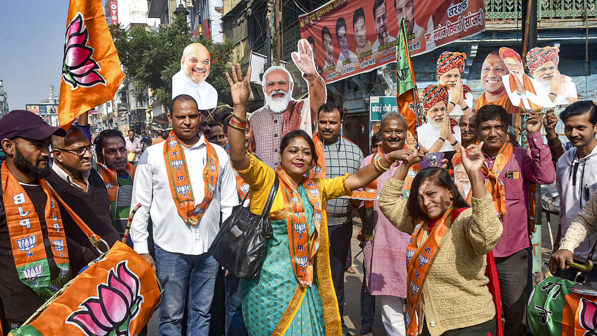 Chhattisgarh Election Result Highlights: ಹಾವು-ಏಣಿ ಆಟದಲ್ಲಿ ಗೆದ್ದ BJP