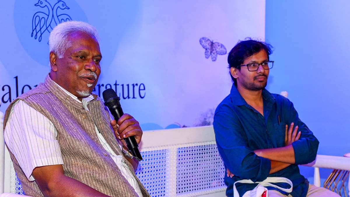 Bengaluru Literature Festival: 'ಸ್ಥಗಿತ ಚಿಂತನೆಯಲ್ಲಿ ಕೊಳೆಯುತ್ತಿದೆ ಭಾರತ' 